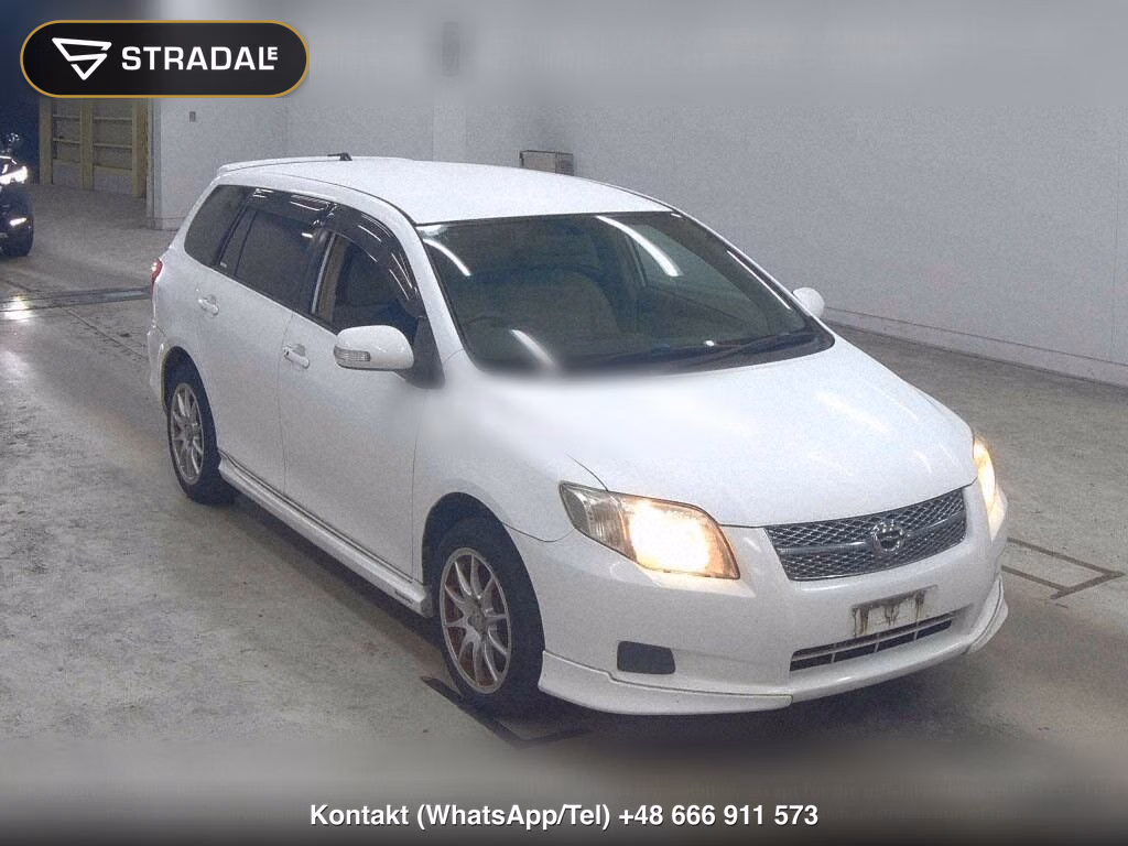 TOYOTA COROLLA FIELDER 1.5X G EDITION, miniaturka 2