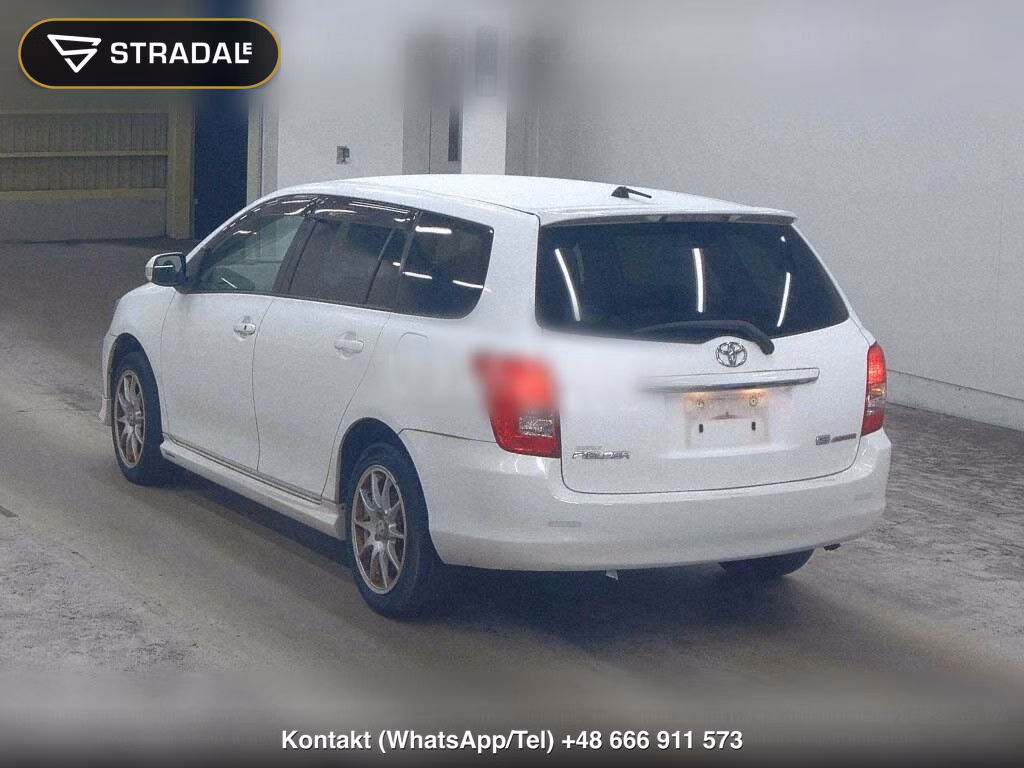TOYOTA COROLLA FIELDER 1.5X G EDITION, miniaturka 3