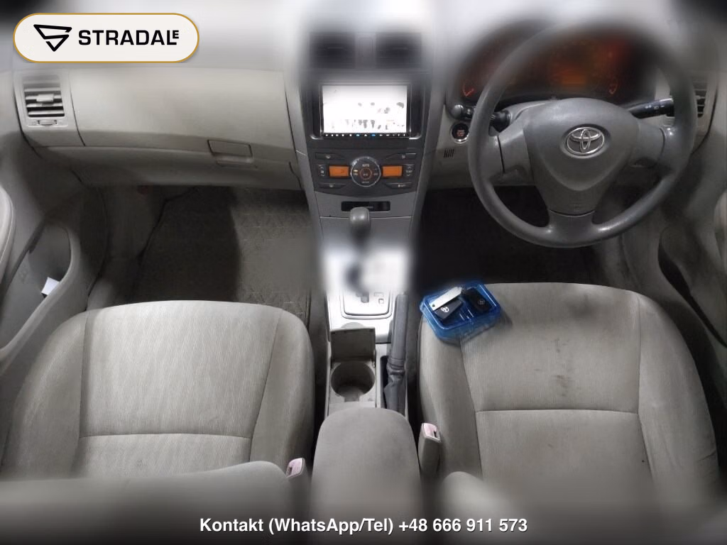 TOYOTA COROLLA FIELDER 1.5X G EDITION, miniaturka 4