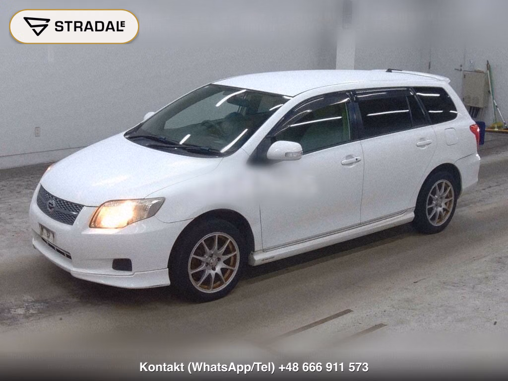 TOYOTA COROLLA FIELDER 1.5X G EDITION, miniaturka 5