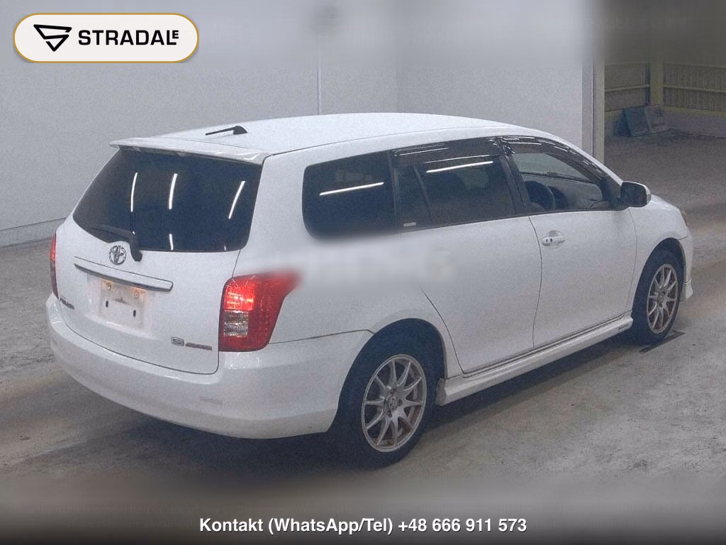 TOYOTA COROLLA FIELDER 1.5X G EDITION, miniaturka 6