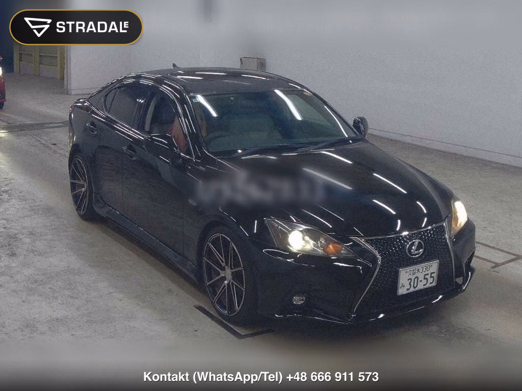 LEXUS IS 4D IS250 VERSION L, miniaturka 2