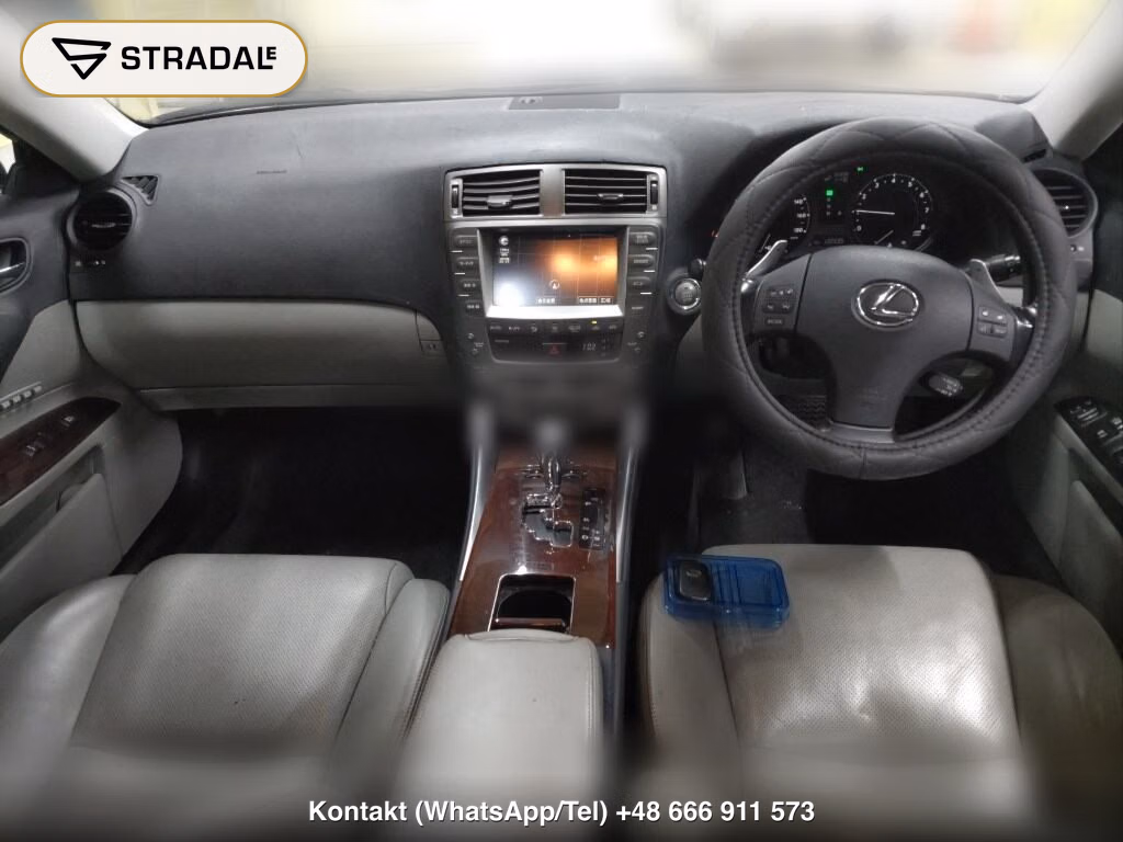 LEXUS IS 4D IS250 VERSION L, miniaturka 4