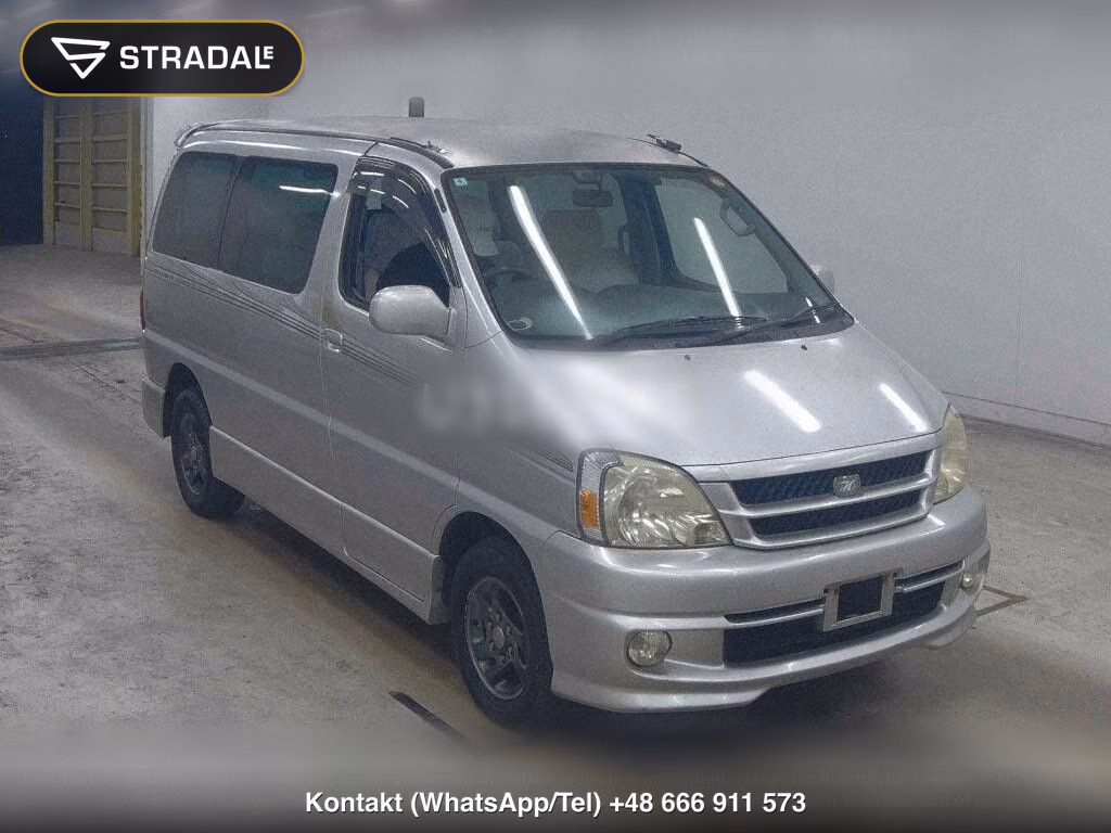TOYOTA TOURING HIACE EXTRA V PACKAGE, miniaturka 2