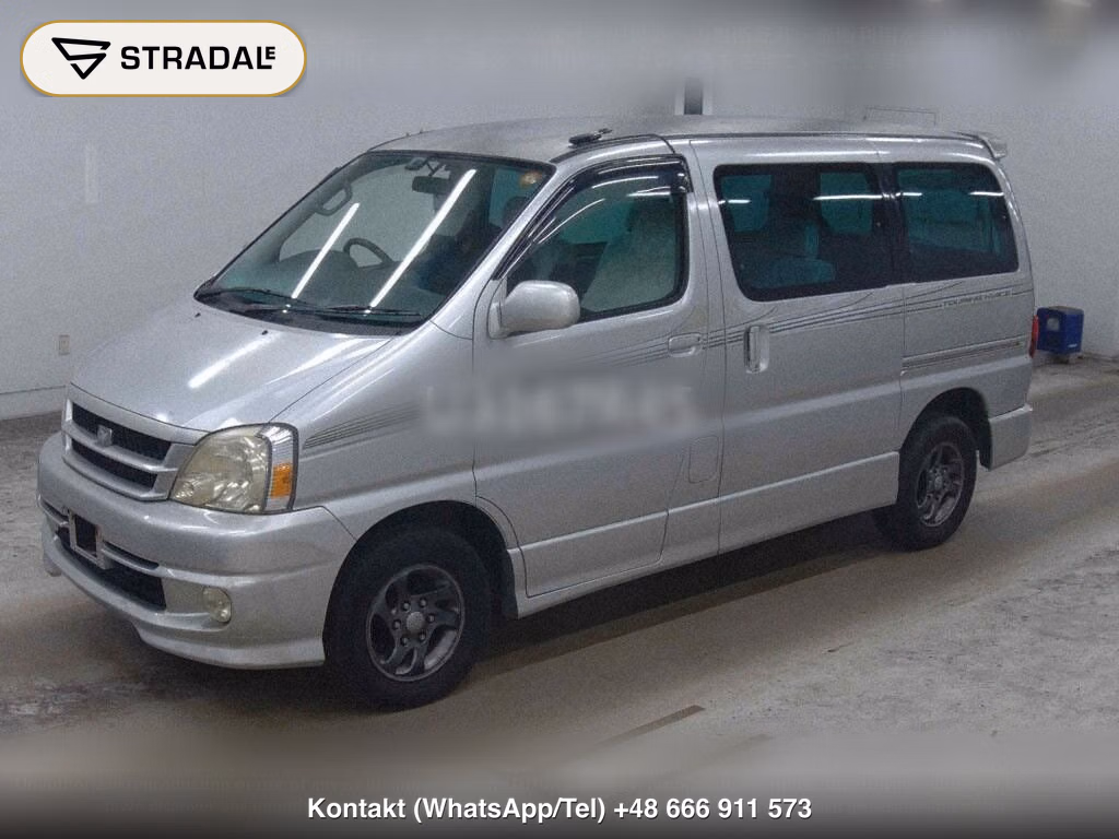 TOYOTA TOURING HIACE EXTRA V PACKAGE, miniaturka 5