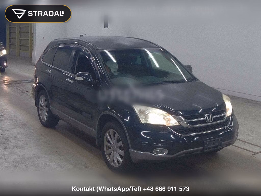 HONDA CR-V ZL HDD NAVI SMART EDITION, miniaturka 2