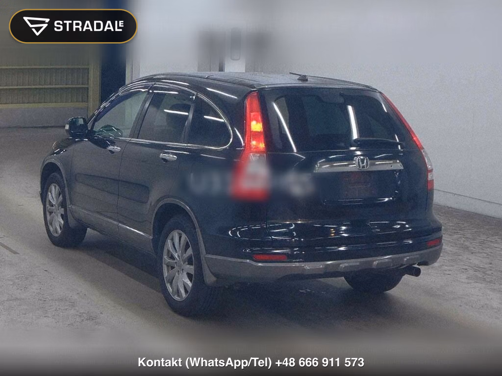 HONDA CR-V ZL HDD NAVI SMART EDITION, miniaturka 3
