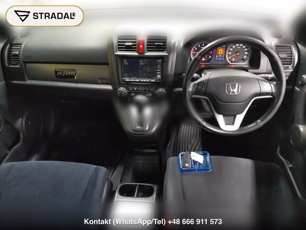 HONDA CR-V ZL HDD NAVI SMART EDITION, miniaturka 4