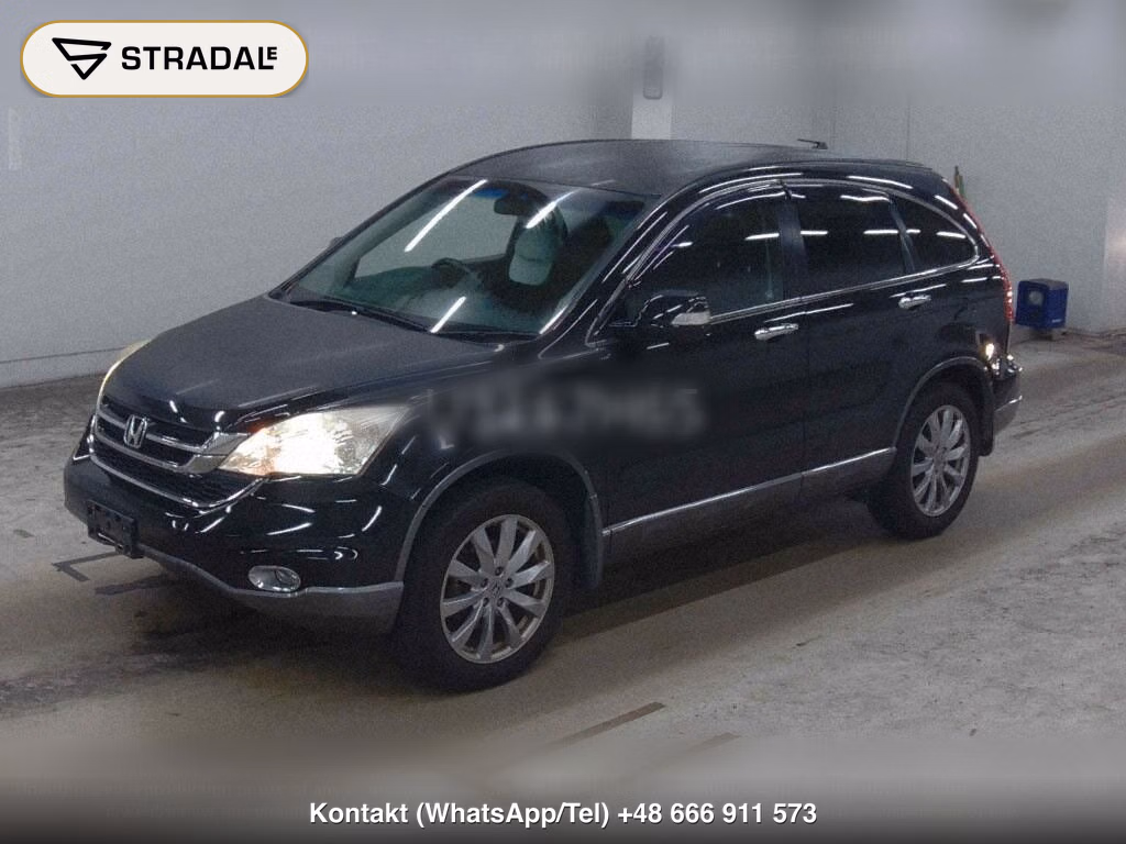 HONDA CR-V ZL HDD NAVI SMART EDITION, miniaturka 5