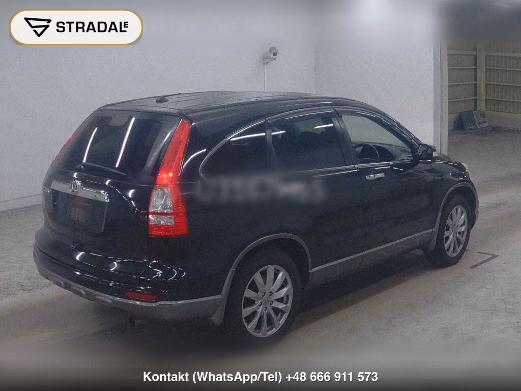 HONDA CR-V ZL HDD NAVI SMART EDITION, miniaturka 6