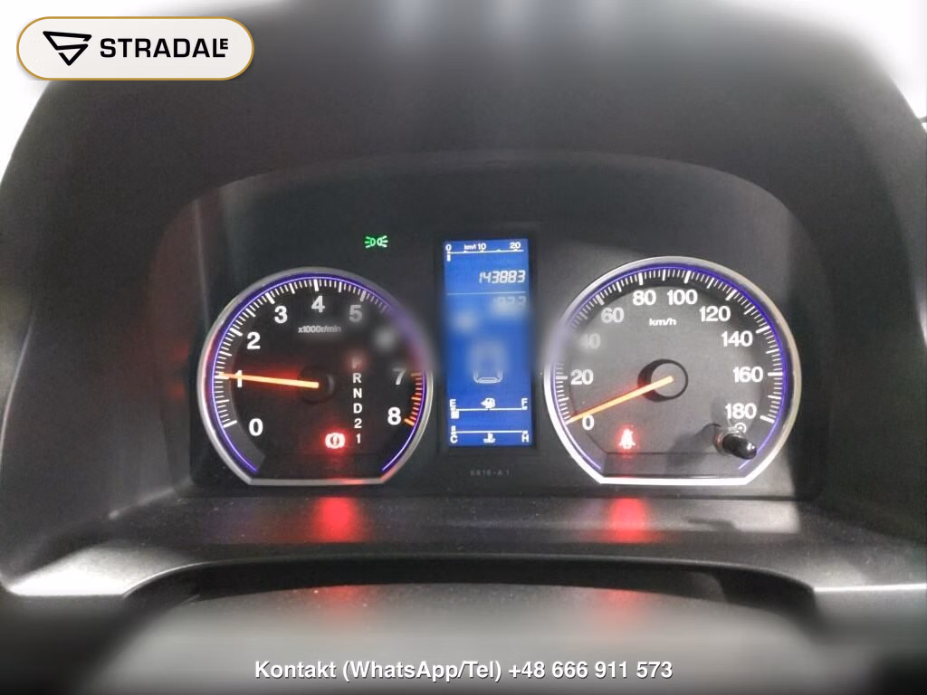 HONDA CR-V ZL HDD NAVI SMART EDITION, miniaturka 7