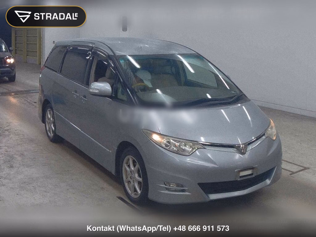 TOYOTA ESTIMA 5D 2.4 AERAS G EDITION, miniaturka 2