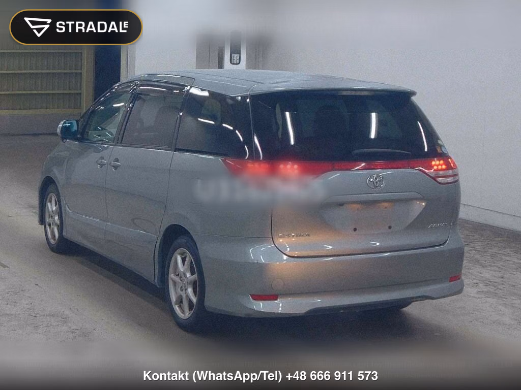 TOYOTA ESTIMA 5D 2.4 AERAS G EDITION, miniaturka 3