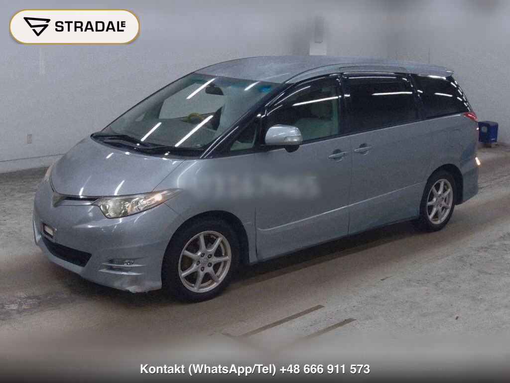 TOYOTA ESTIMA 5D 2.4 AERAS G EDITION, miniaturka 5