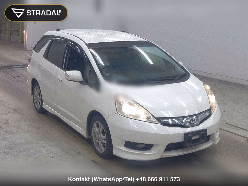 HONDA FIT SHUTTLE HYBRID HYBRID NAVI PREMIUM SELECTION, miniaturka 2