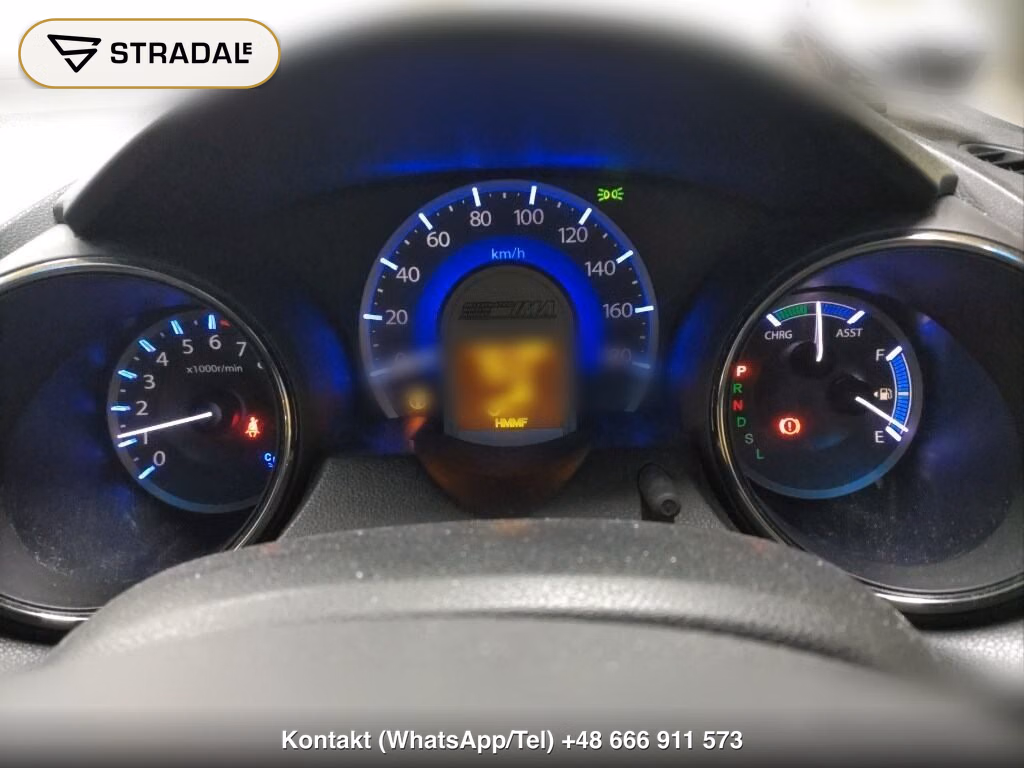 HONDA FIT SHUTTLE HYBRID HYBRID NAVI PREMIUM SELECTION, miniaturka 7