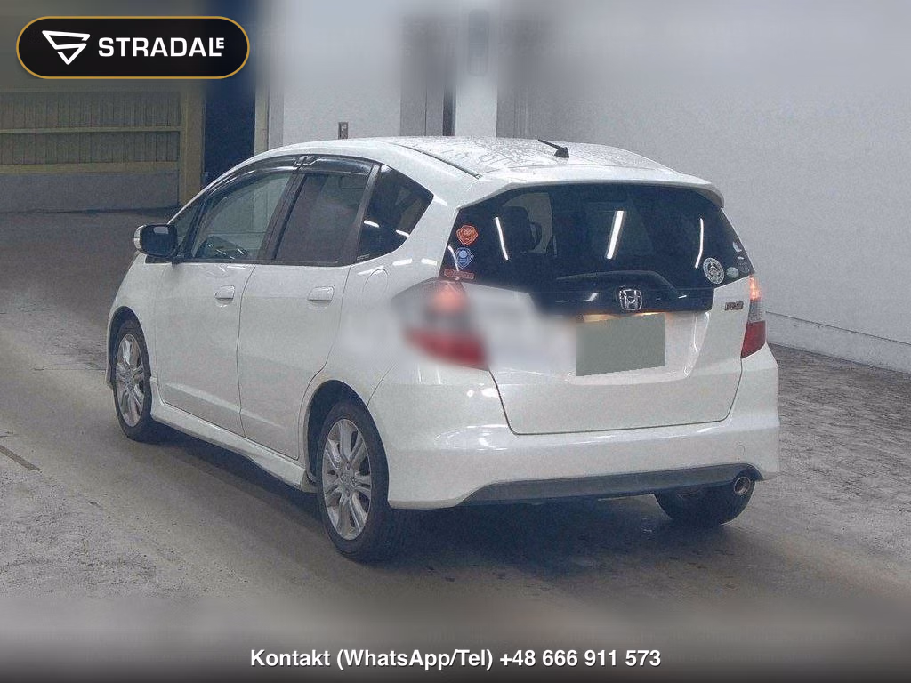 HONDA FIT RS, miniaturka 3