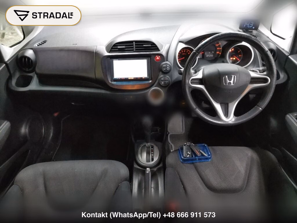 HONDA FIT RS, miniaturka 4