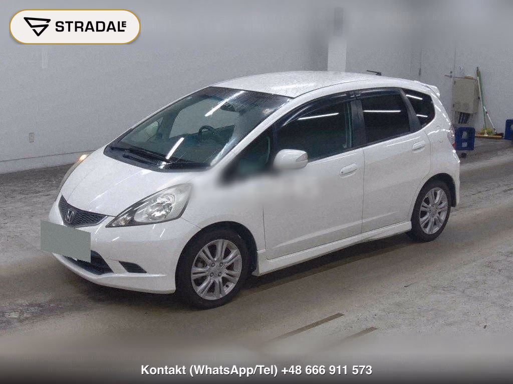 HONDA FIT RS, miniaturka 5