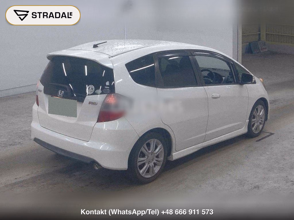 HONDA FIT RS, miniaturka 6