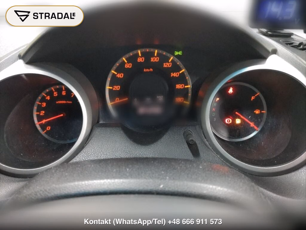 HONDA FIT RS, miniaturka 7