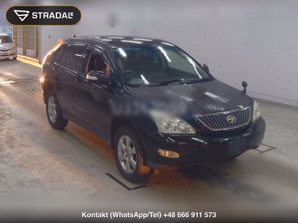 TOYOTA HARRIER 240G L PACKAGE PRIME SELECTION, miniaturka 2