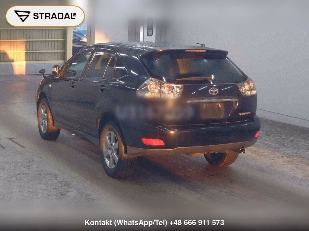 TOYOTA HARRIER 240G L PACKAGE PRIME SELECTION, miniaturka 3