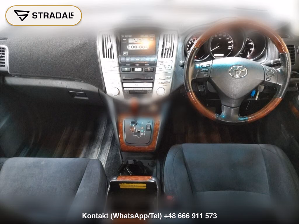 TOYOTA HARRIER 240G L PACKAGE PRIME SELECTION, miniaturka 4