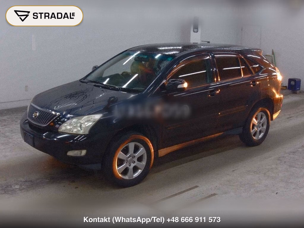 TOYOTA HARRIER 240G L PACKAGE PRIME SELECTION, miniaturka 5