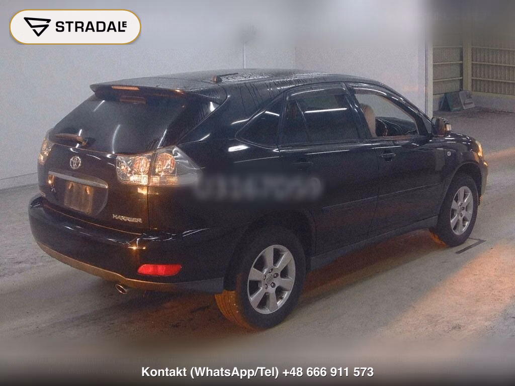 TOYOTA HARRIER 240G L PACKAGE PRIME SELECTION, miniaturka 6