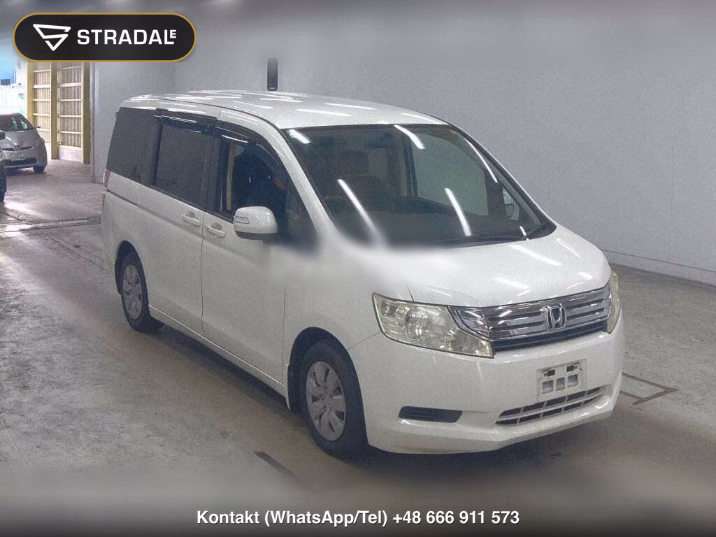 HONDA STEPWAGON 5D G HDD NAVI SMART STYLE EDITION, miniaturka 2