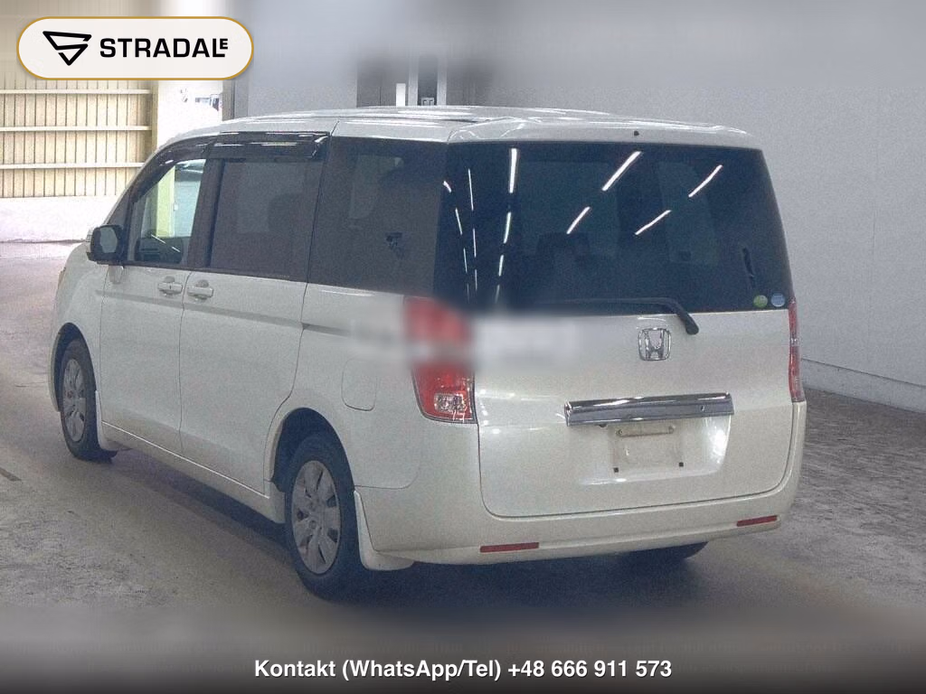 HONDA STEPWAGON 5D G HDD NAVI SMART STYLE EDITION, miniaturka 3