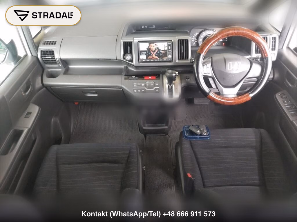 HONDA STEPWAGON 5D G HDD NAVI SMART STYLE EDITION, miniaturka 4