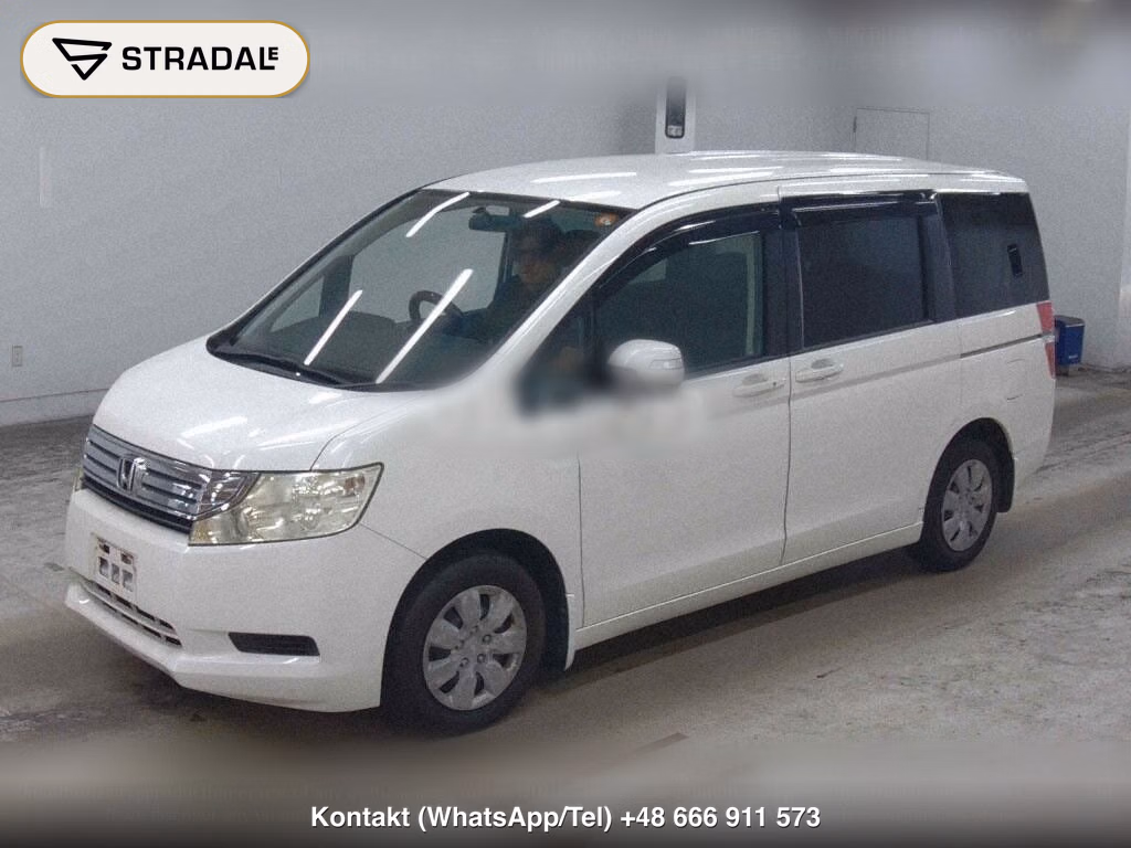 HONDA STEPWAGON 5D G HDD NAVI SMART STYLE EDITION, miniaturka 5