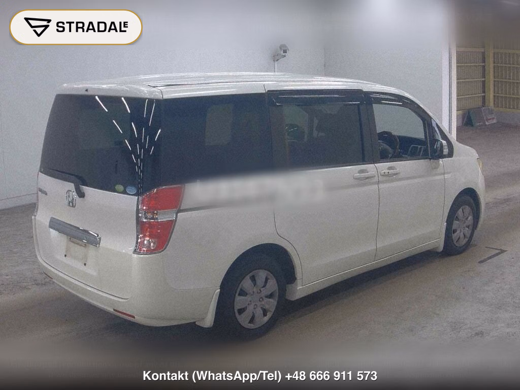 HONDA STEPWAGON 5D G HDD NAVI SMART STYLE EDITION, miniaturka 6