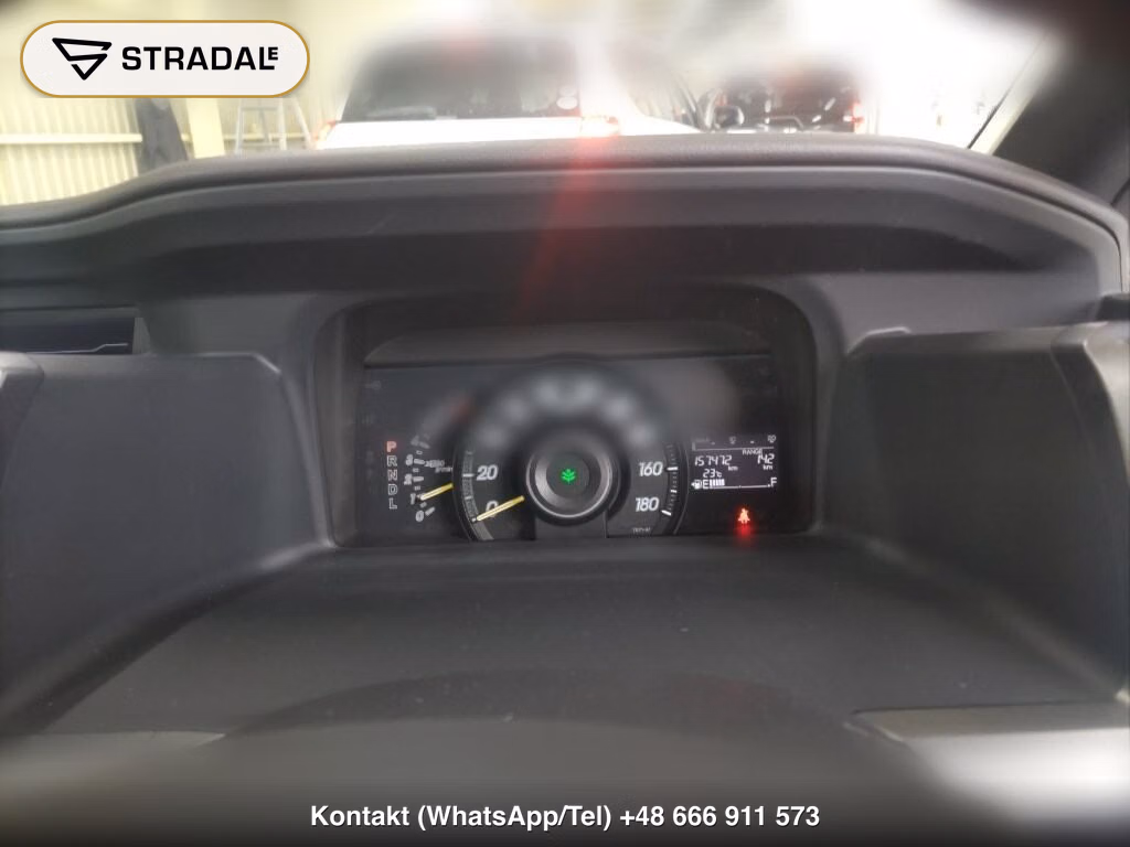 HONDA STEPWAGON 5D G HDD NAVI SMART STYLE EDITION, miniaturka 7