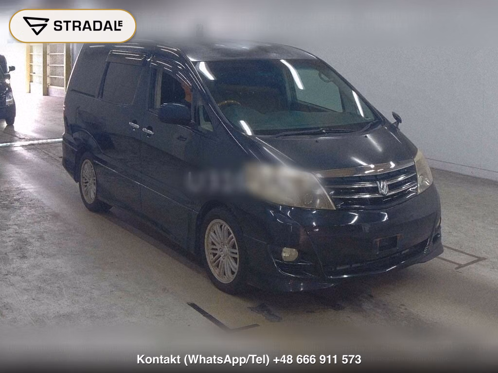 TOYOTA ALPHARD V AS PLATINUM SELECTION Ⅱ, miniaturka 2