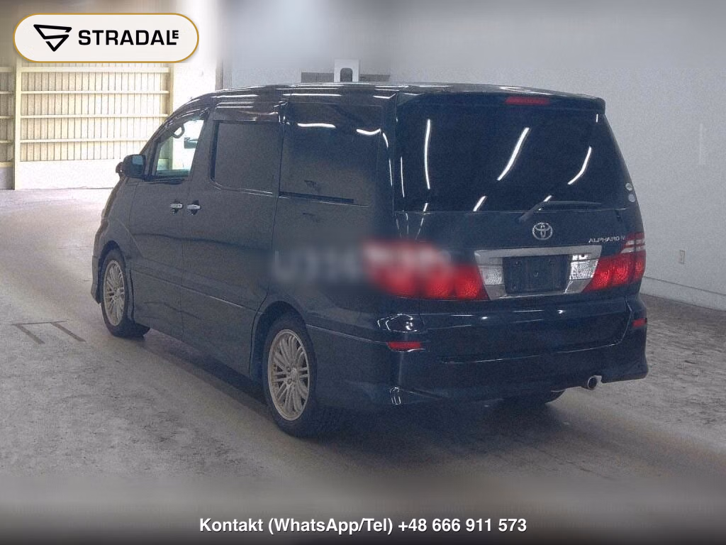 TOYOTA ALPHARD V AS PLATINUM SELECTION Ⅱ, miniaturka 3