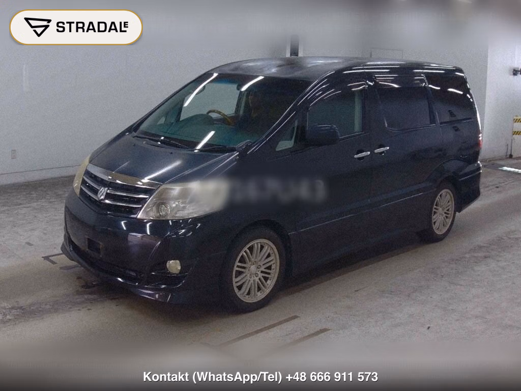 TOYOTA ALPHARD V AS PLATINUM SELECTION Ⅱ, miniaturka 5