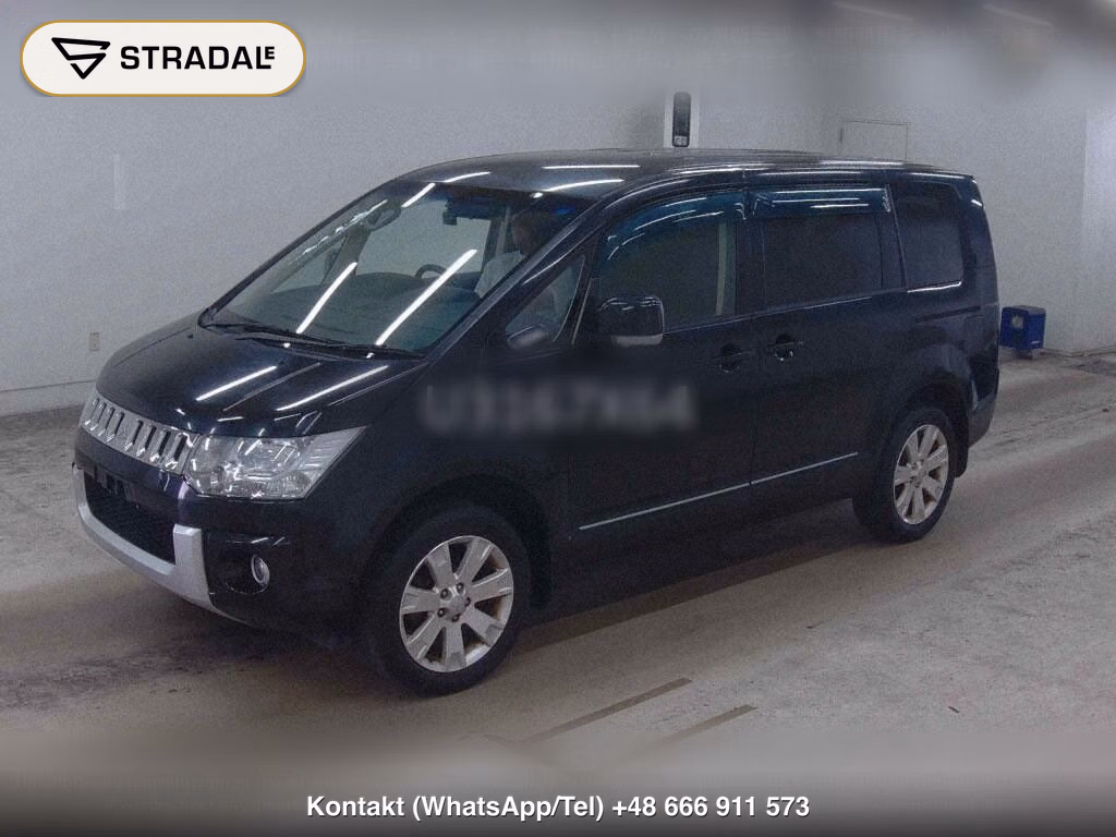 MITSUBISHI DELICA D:5 4WD ROADEST G POWER PACKAGE, miniaturka 5
