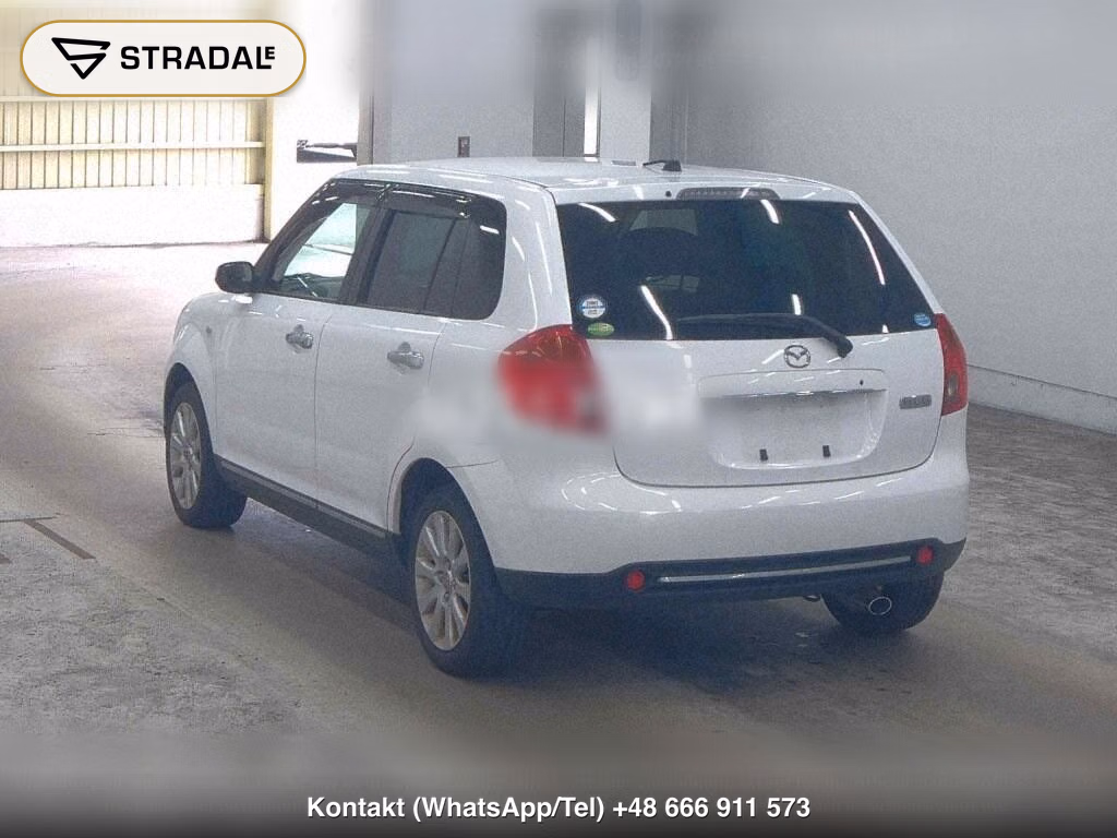 MAZDA VERISA C, miniaturka 3