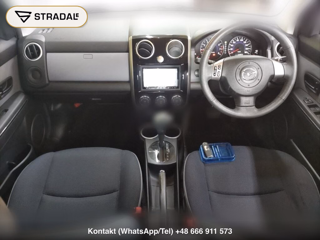 MAZDA VERISA C, miniaturka 4