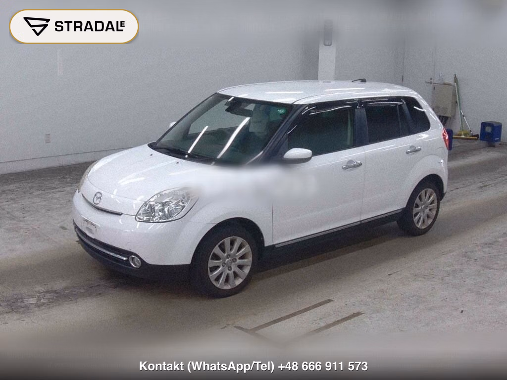 MAZDA VERISA C, miniaturka 5