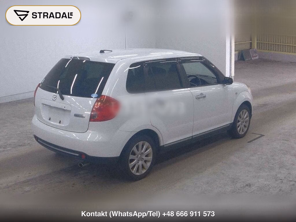 MAZDA VERISA C, miniaturka 6