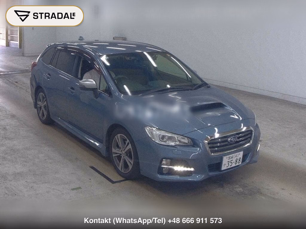 SUBARU LEVORG 4WD 1.6GT EYESIGHT, miniaturka 2