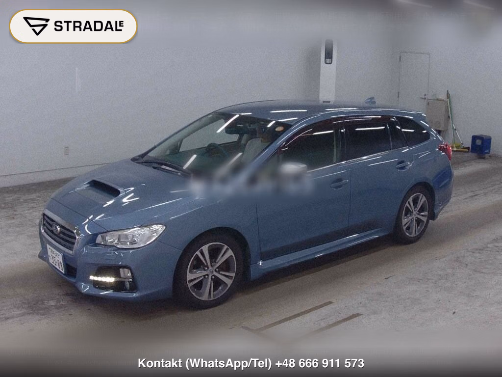 SUBARU LEVORG 4WD 1.6GT EYESIGHT, miniaturka 5