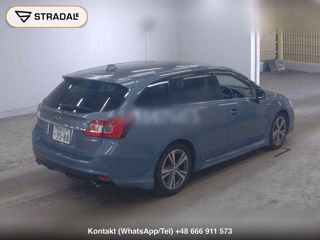 SUBARU LEVORG 4WD 1.6GT EYESIGHT, miniaturka 6