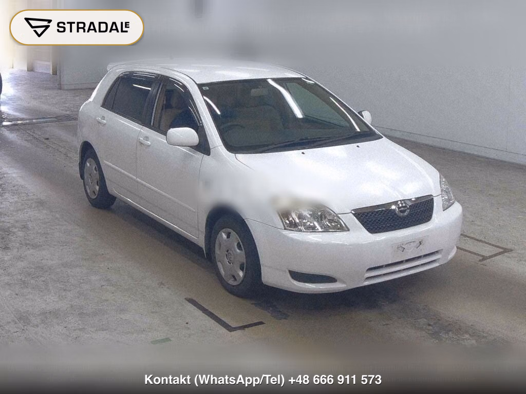 TOYOTA COROLLA RUNX X LIMITED, miniaturka 2