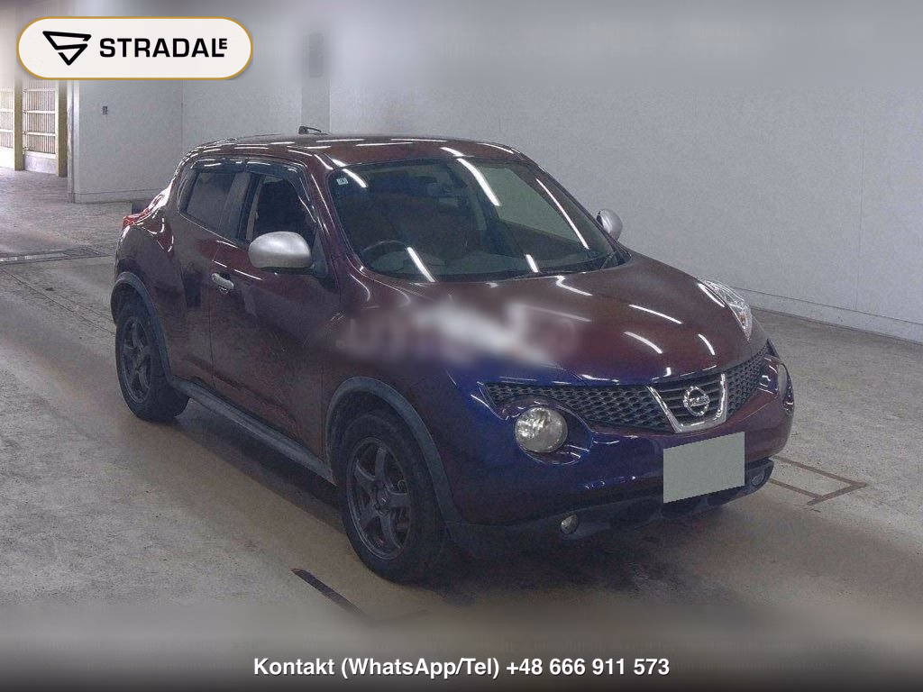 NISSAN JUKE 15RX PREMIUM PERSONALIZED PACKAGE, miniaturka 2