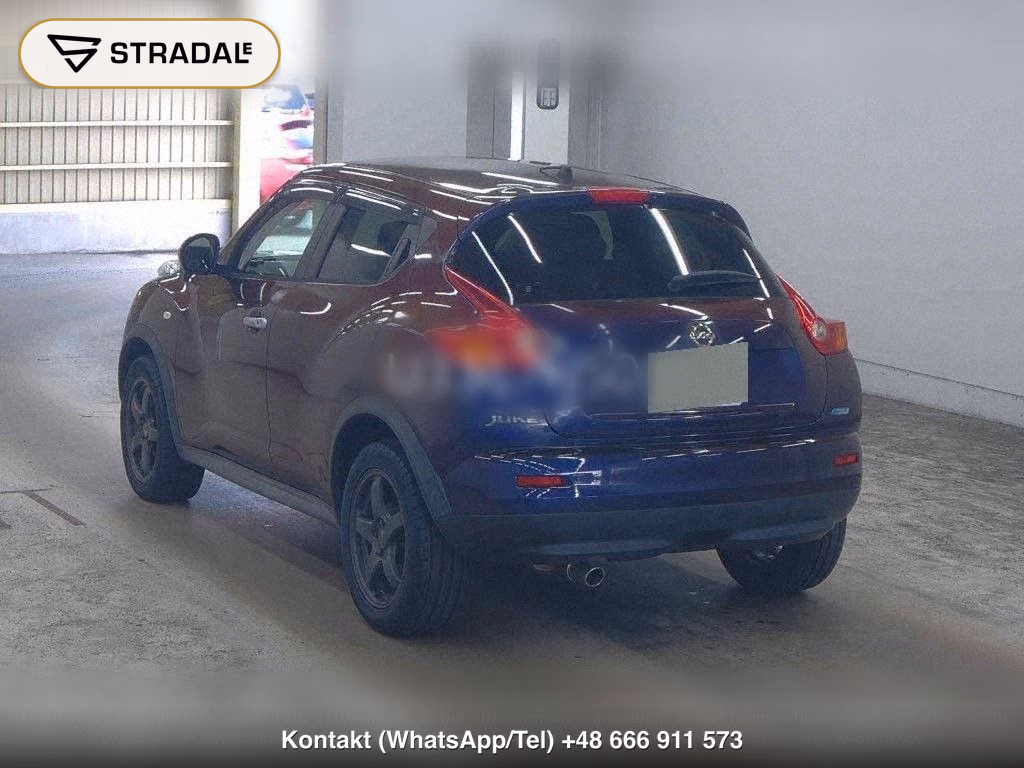 NISSAN JUKE 15RX PREMIUM PERSONALIZED PACKAGE, miniaturka 3